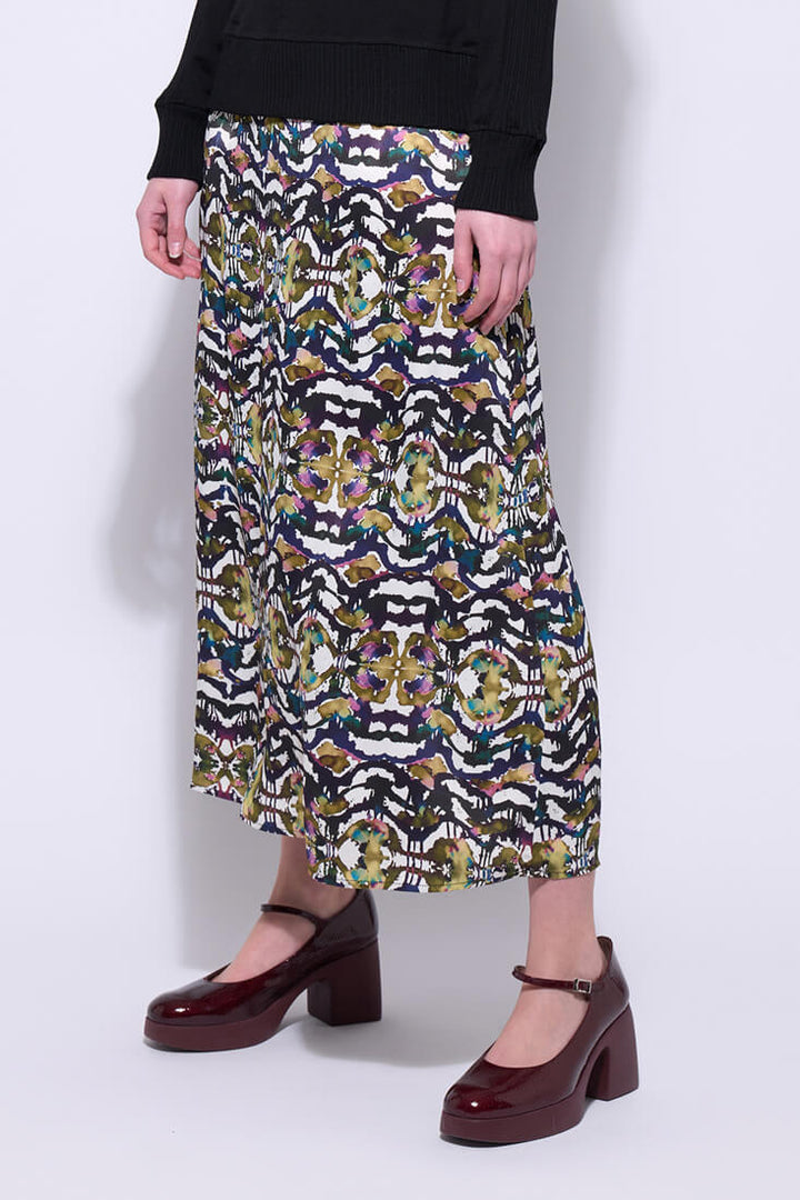 Sloane Skirt - Kaleidscope