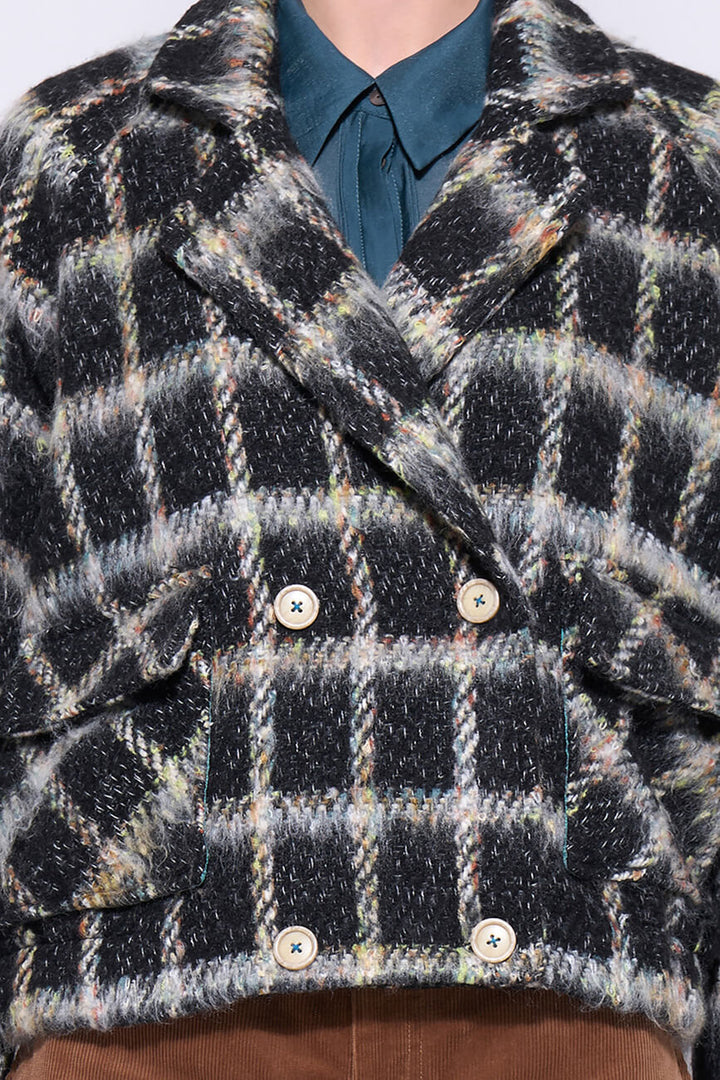 All Sorts Jacket - Licorice