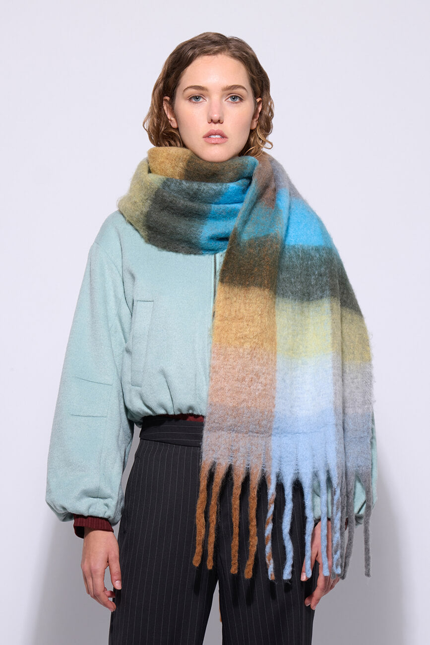 Jumbo Scarf