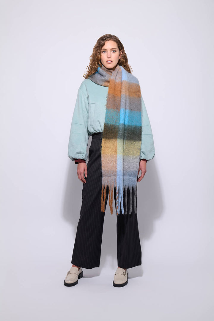 Jumbo Scarf