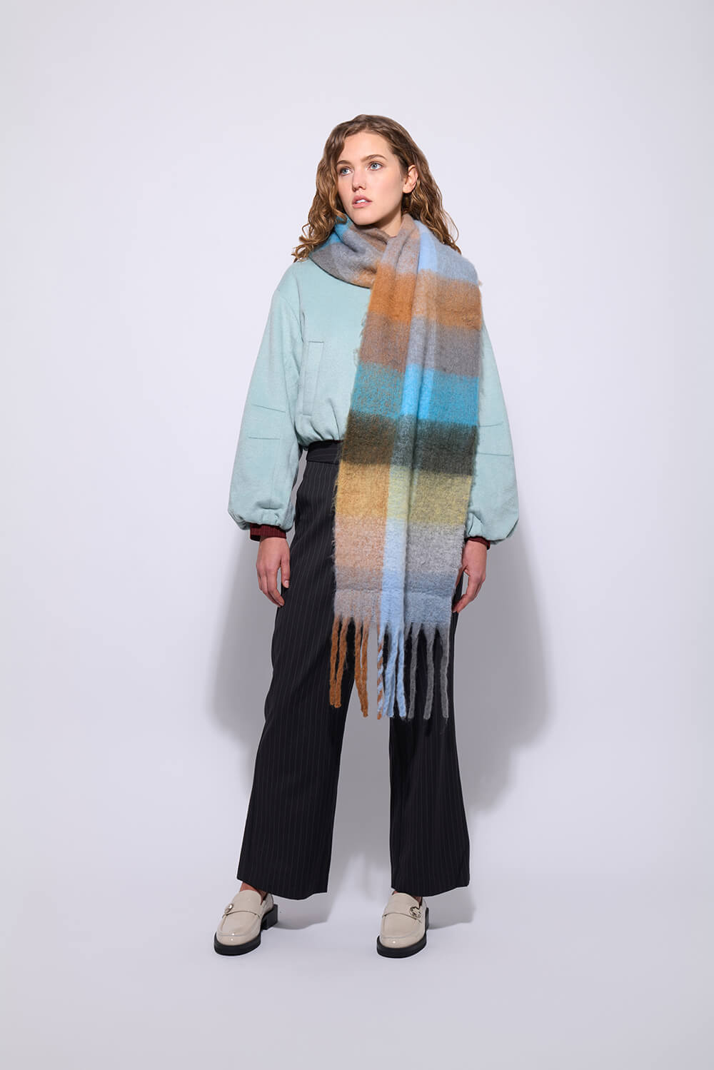 Jumbo Scarf