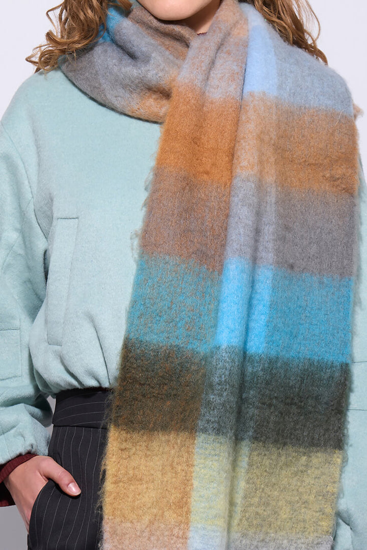 Jumbo Scarf
