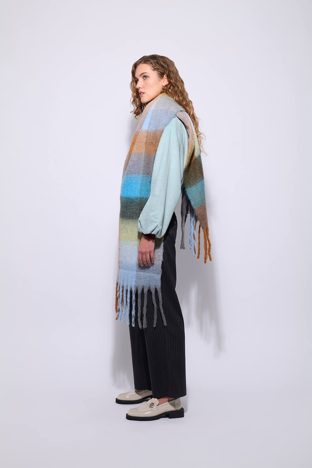 Jumbo Scarf