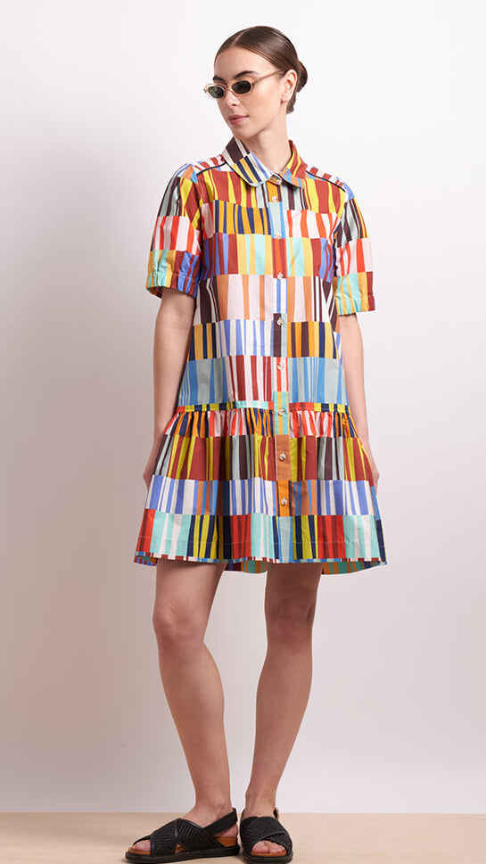 Funfair Dress - Carnival