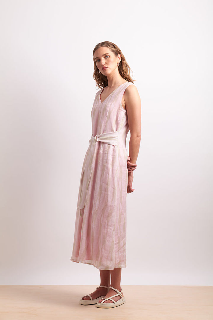 Soft Focus Dress - Sherbet