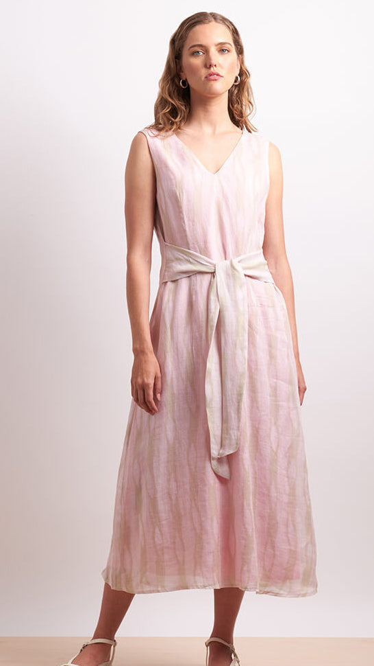 Soft Focus Dress - Sherbet
