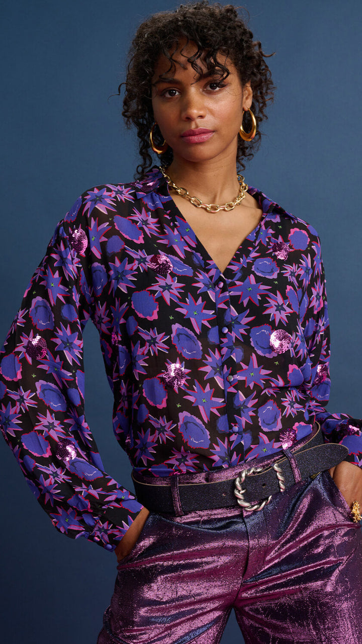 Nightfall Blouse