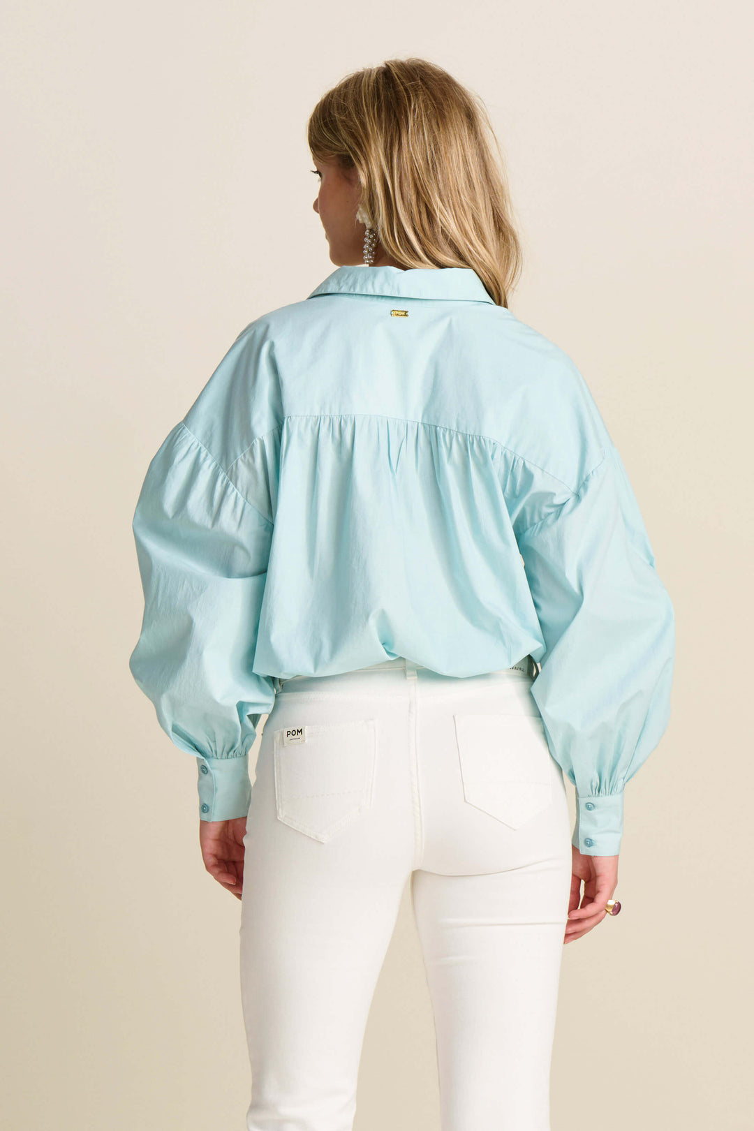 Aqua Lobster Shirt