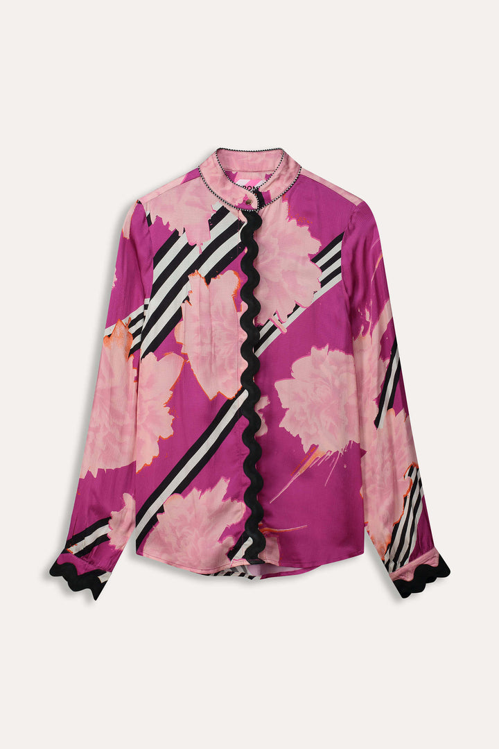 Taylor Blouse - Pink