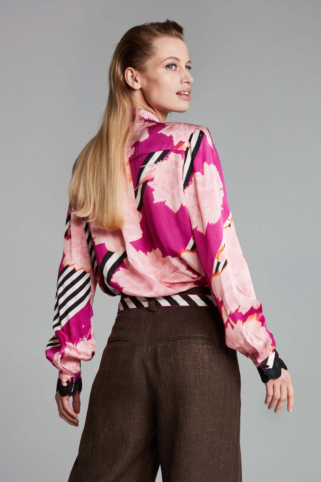 Taylor Blouse - Pink