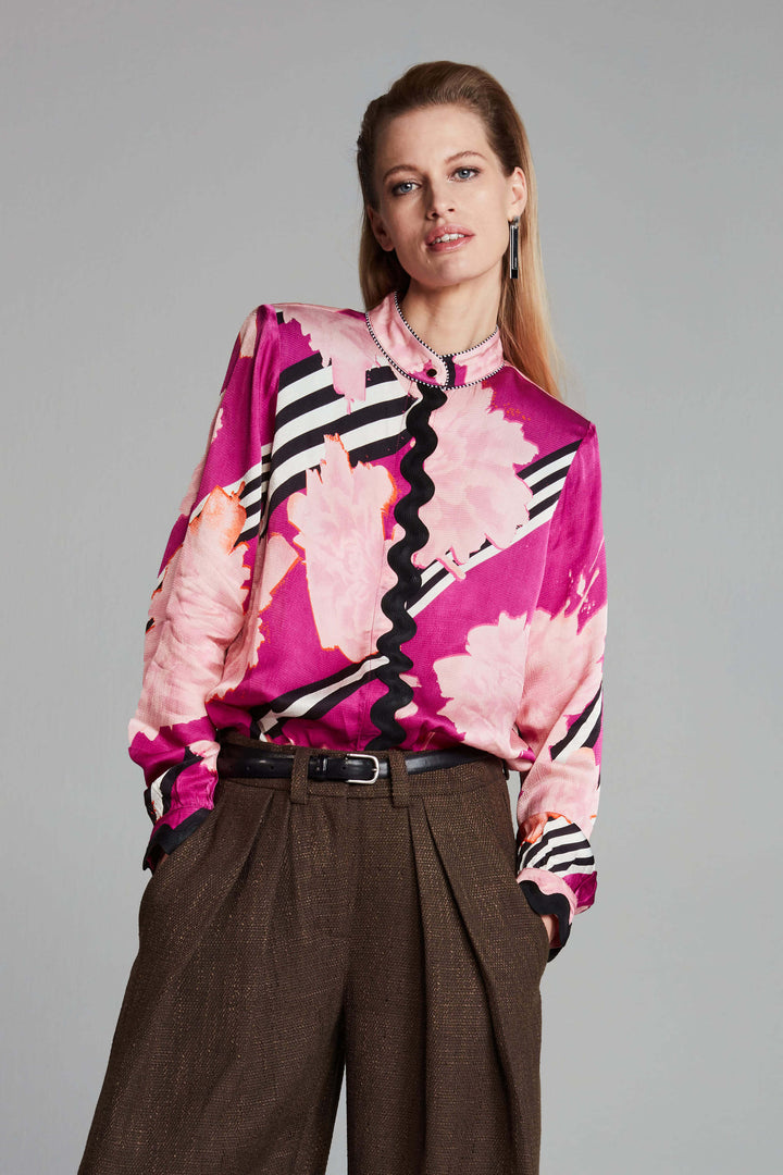 Taylor Blouse - Pink