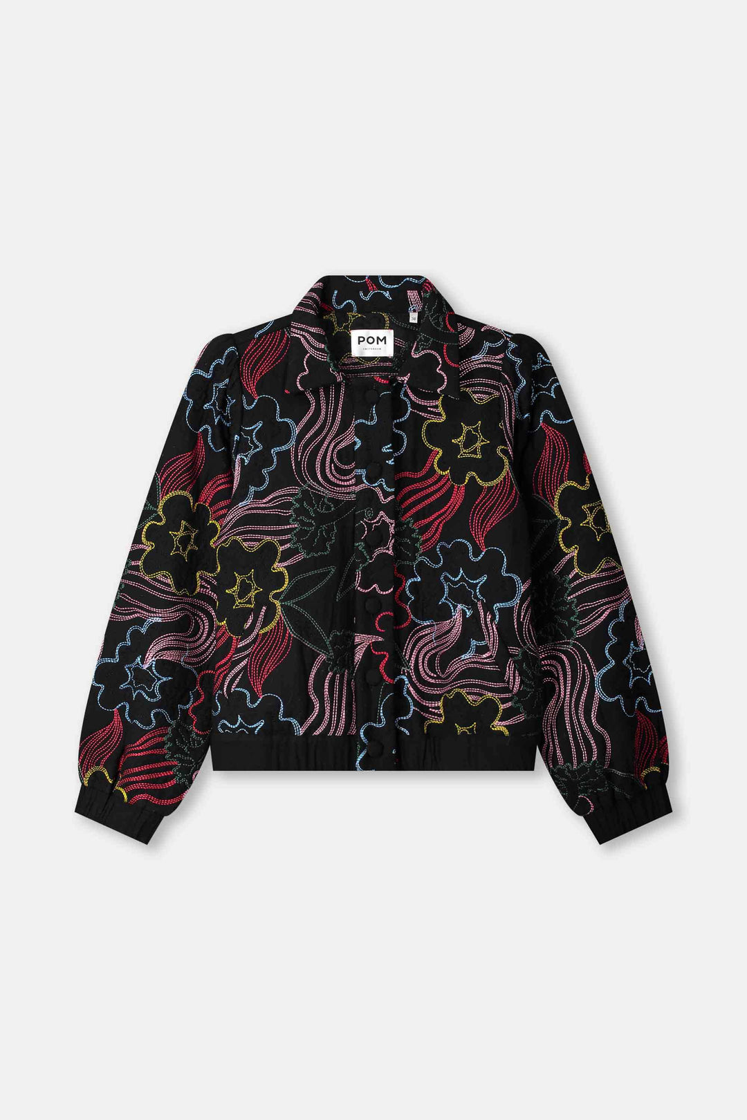Autumn Garden Jacket