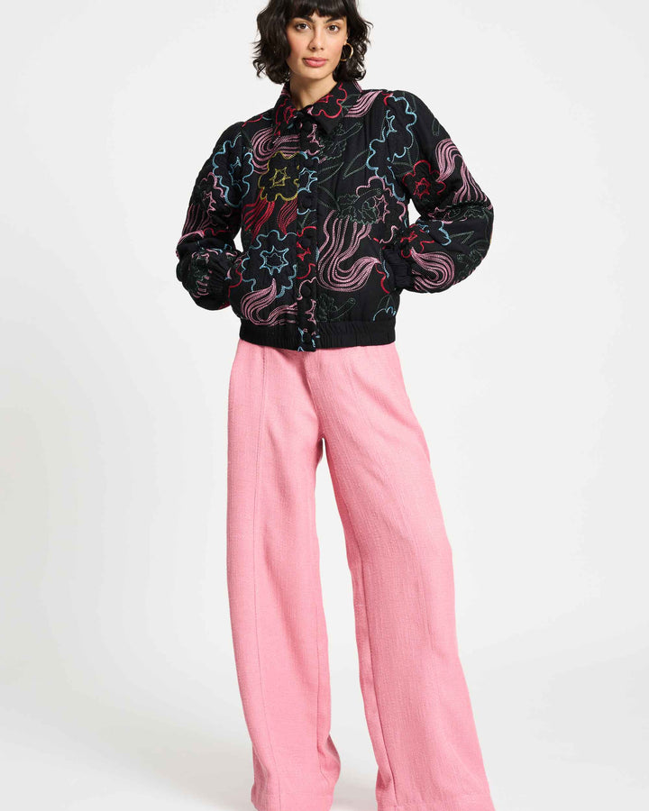 Autumn Garden Jacket