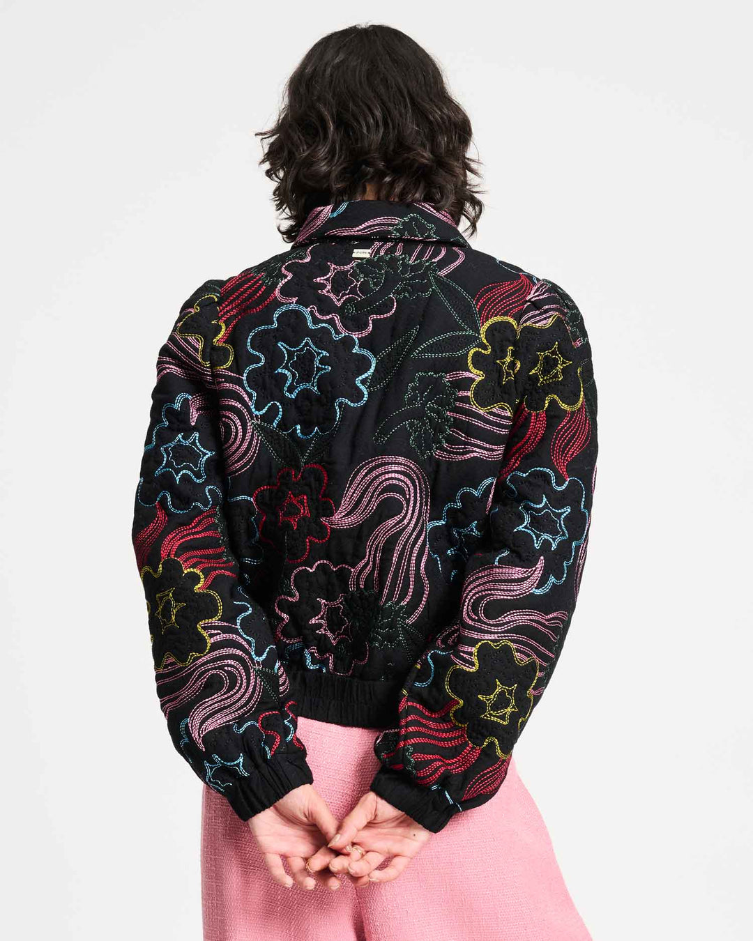 Autumn Garden Jacket