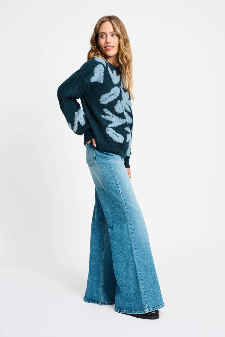 Dashing Nights Pullover