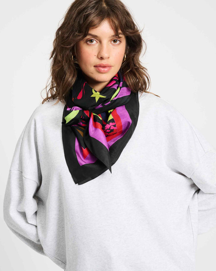 Party Delight Shawl