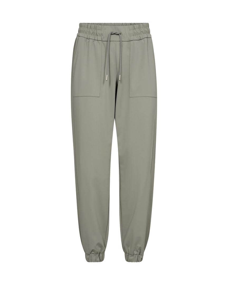 Harper Cargo Pant - Shadow Sage