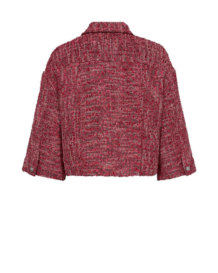 Penn Mino Jacket - Red/Pink Sherbert