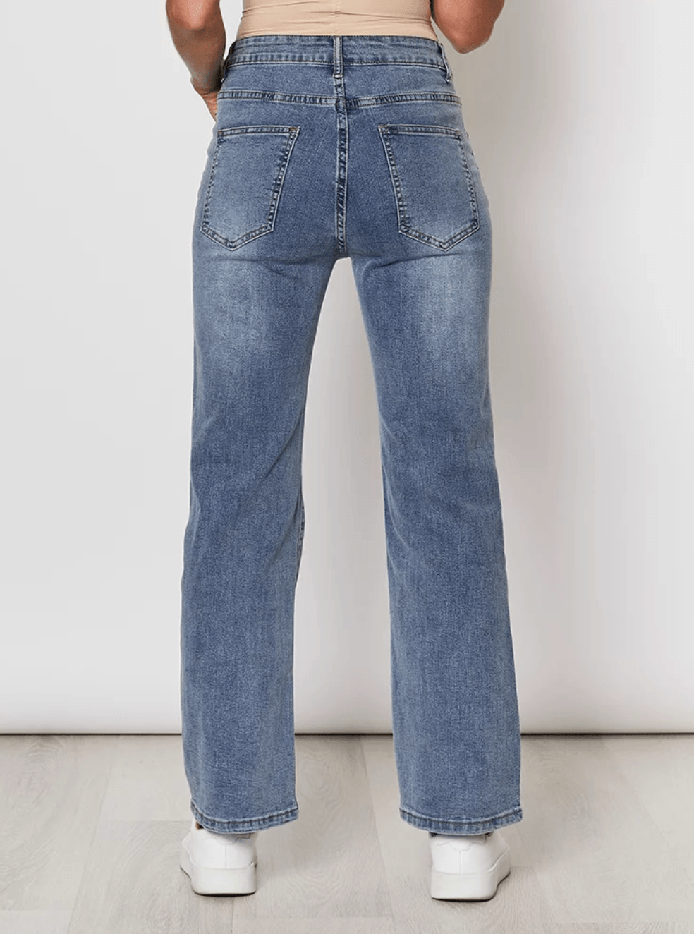 Vicki Bootcut Jean - Denim
