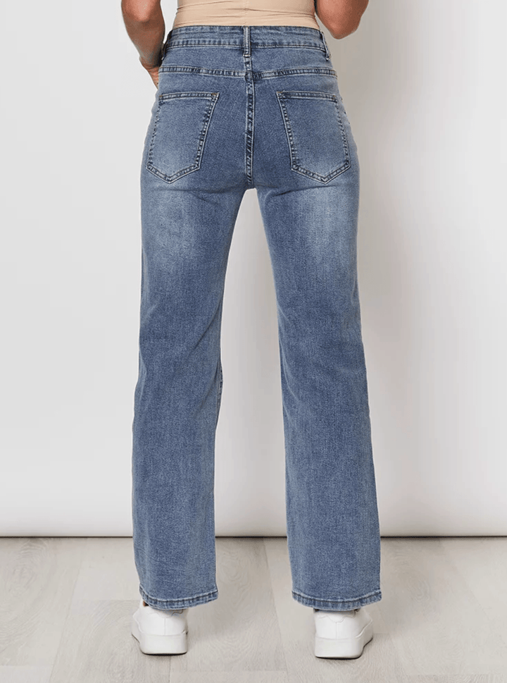 Vicki Bootcut Jean - Denim