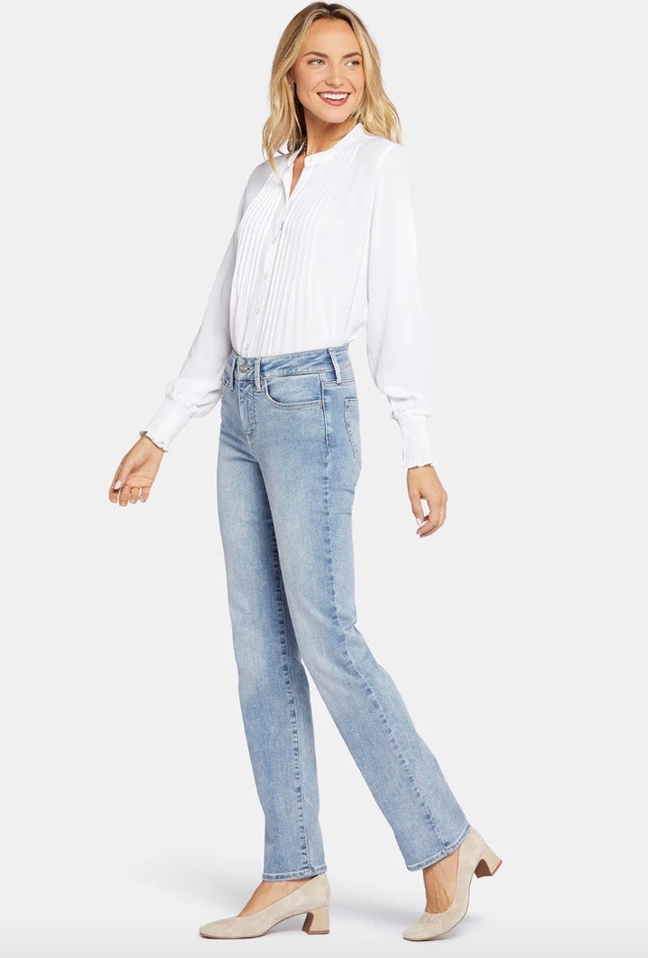 Marilyn Straight Jean - Haley