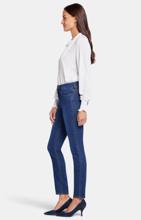 Ami Skinny Legging Jean - Cooper