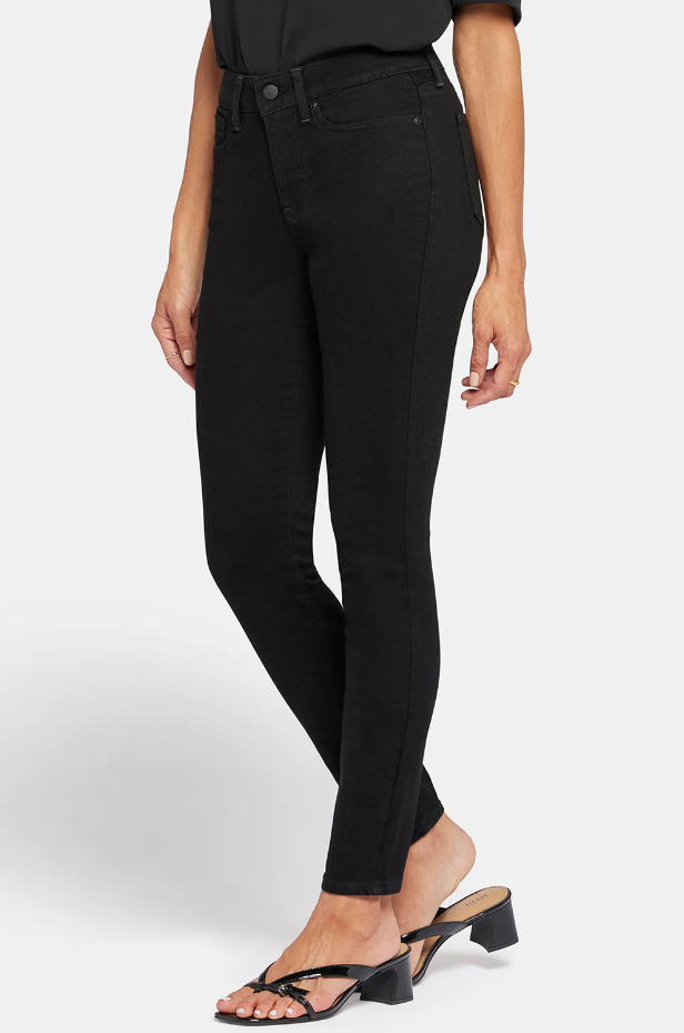 NYDJ Jean MBDMAS2320 Ami Legging Black Wardrobe Fashion