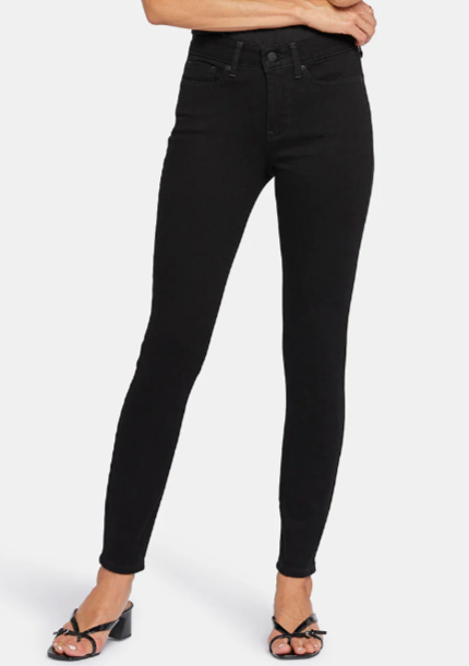 Ami Skinny Legging Jean - Black