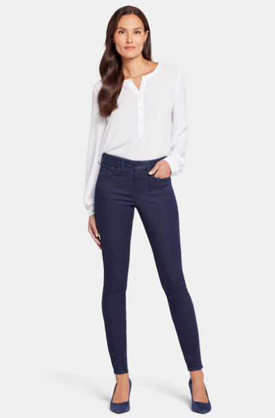 Ami Skinny Legging Jean - Rinse