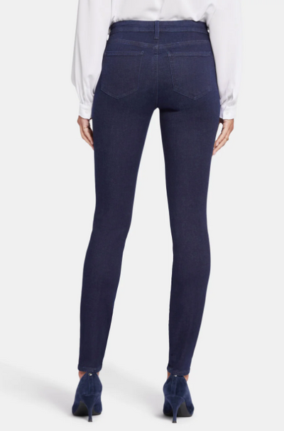 Ami Skinny Legging Jean - Rinse