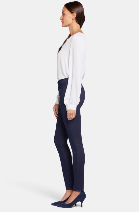 Ami Skinny Legging Jean - Rinse