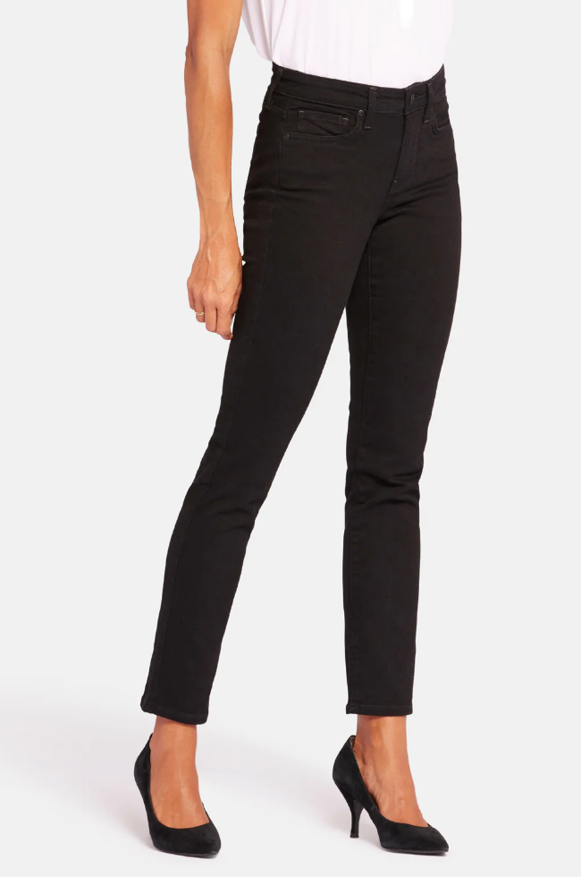 Sheri Slim Jean - Black