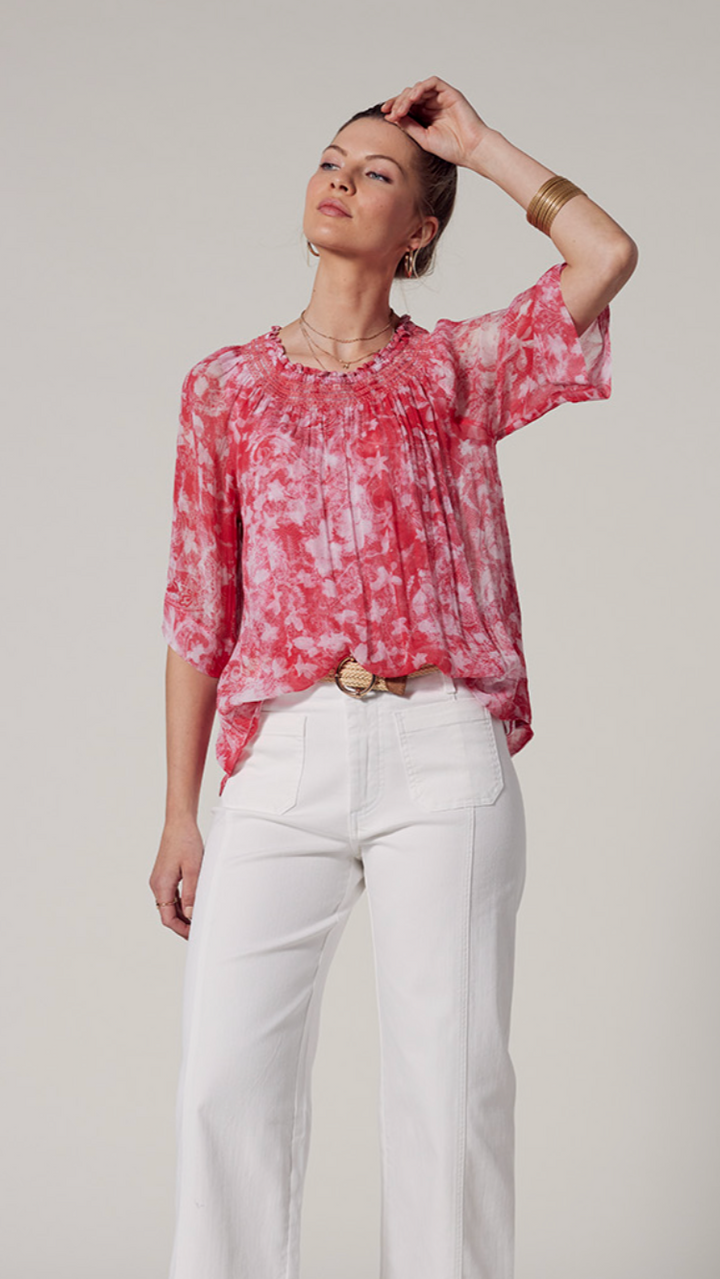 Arezzo Top - Watermelon