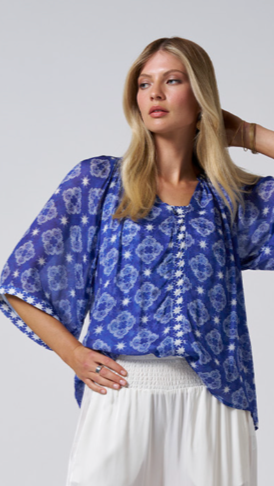 Aria Blouse