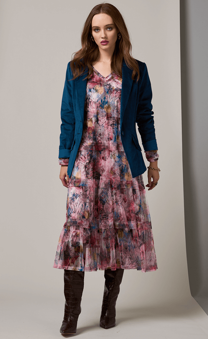 Duchess Tulle Dress