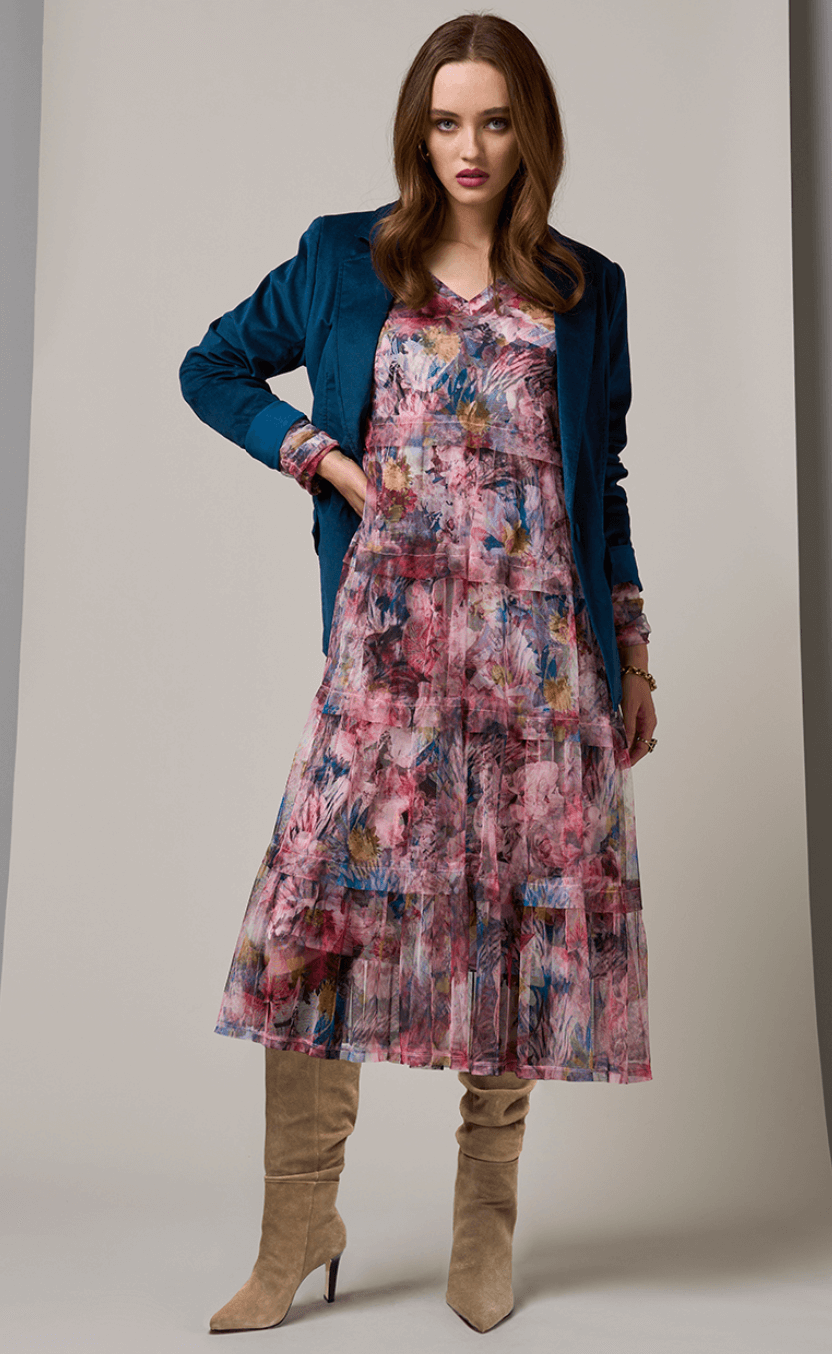 Duchess Tulle Dress