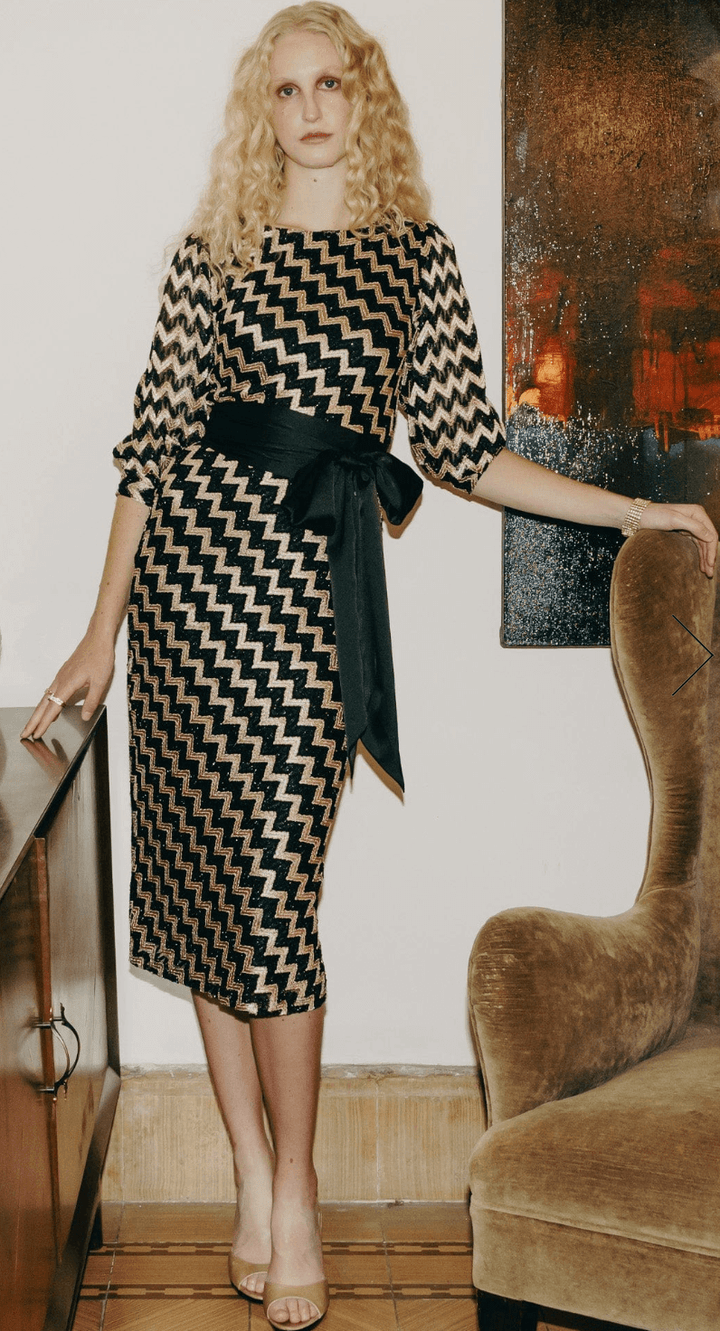 Heart Of Paris Dress