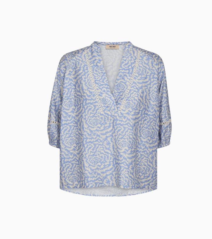 Aleyna Saku Blouse