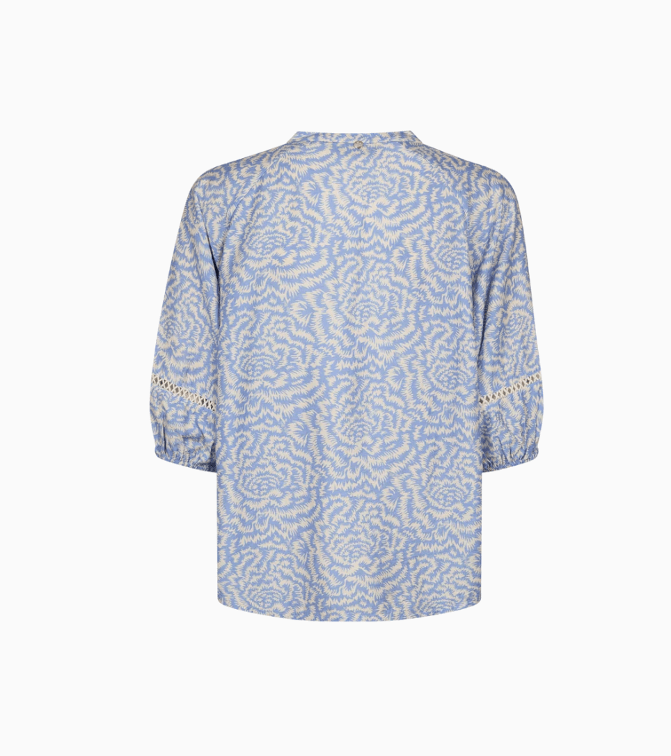 Aleyna Saku Blouse