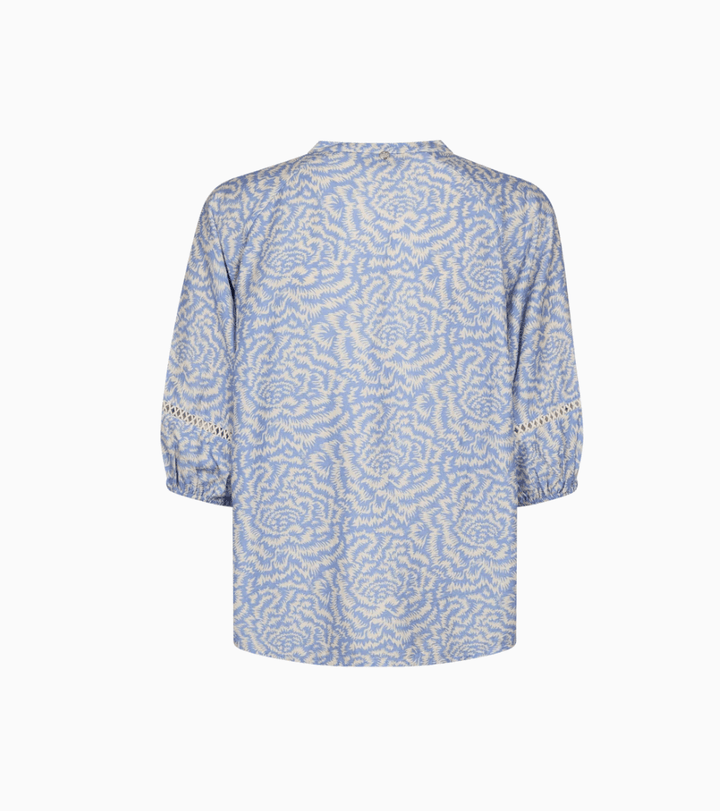 Aleyna Saku Blouse