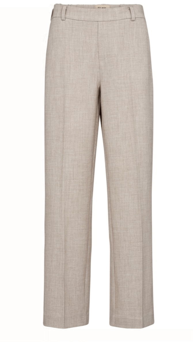 Bal Flair Pant - Beige
