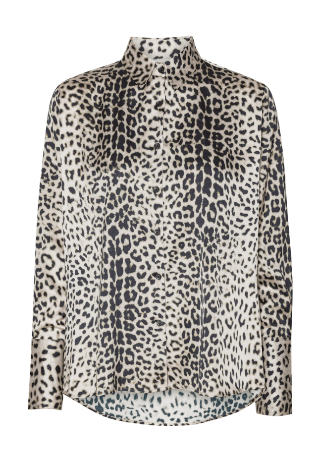 Joseph Shirt – Nude Leopard