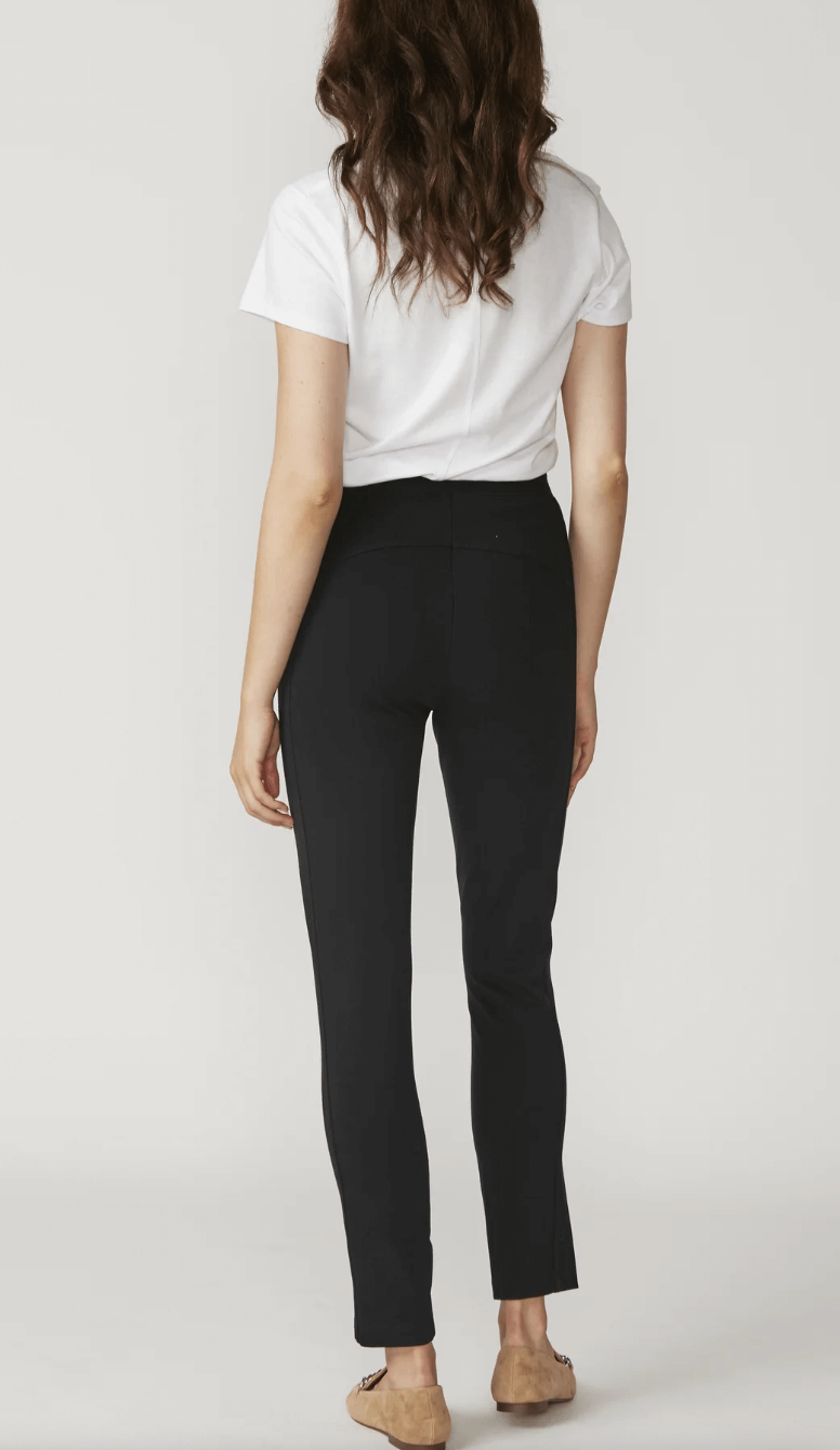 Scout Ponti Pant - Black