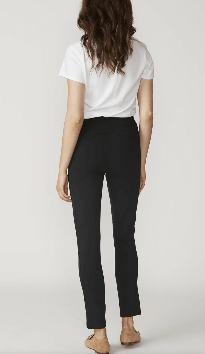 Scout Ponti Pant - Black