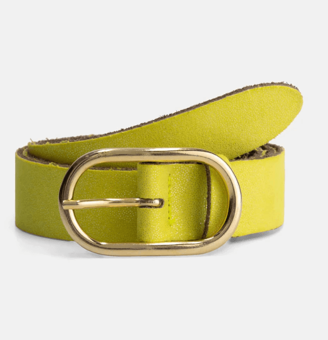 Summer Lime Belt