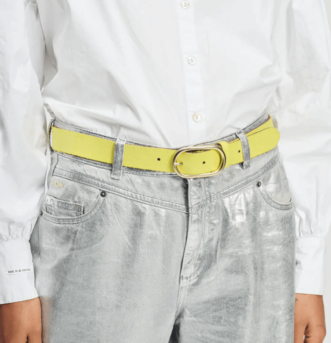 Summer Lime Belt