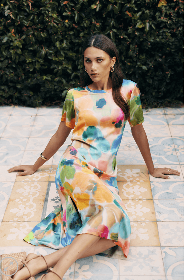 Free Spirit Dress