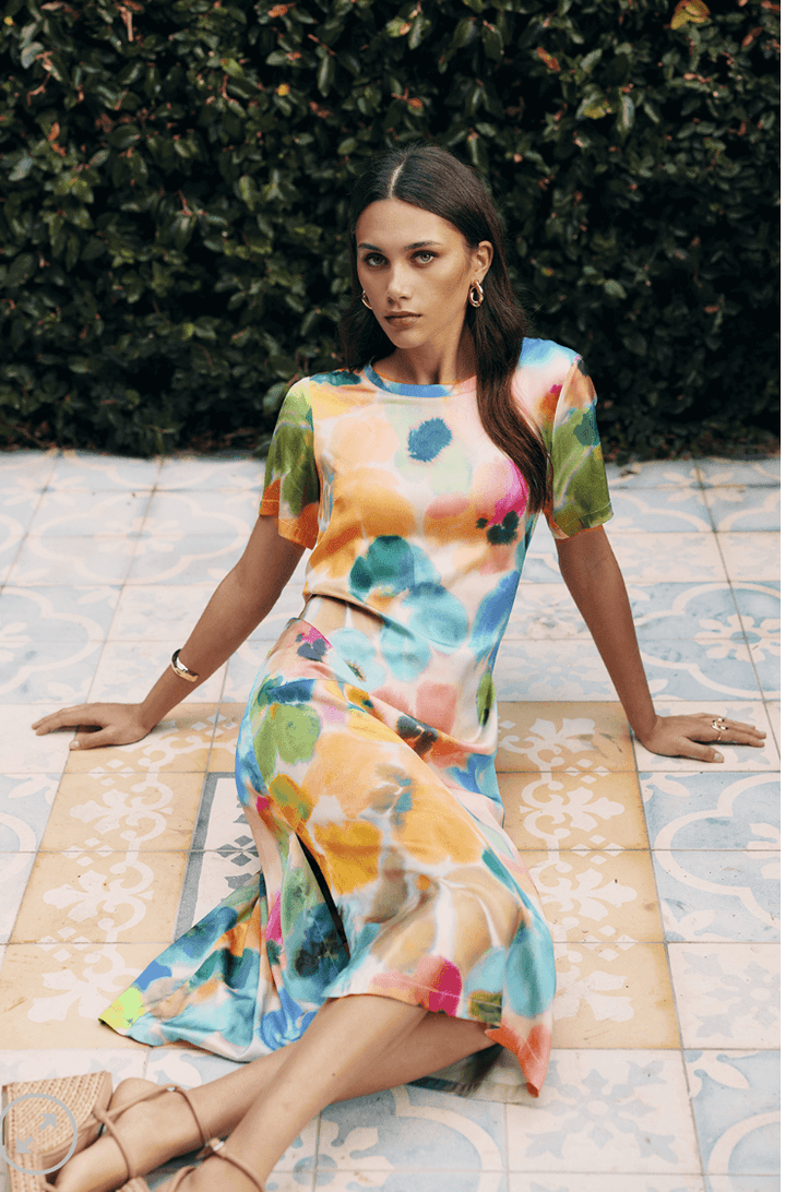 Free Spirit Dress