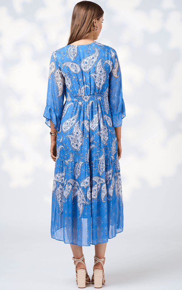 Sibella Midi Dress
