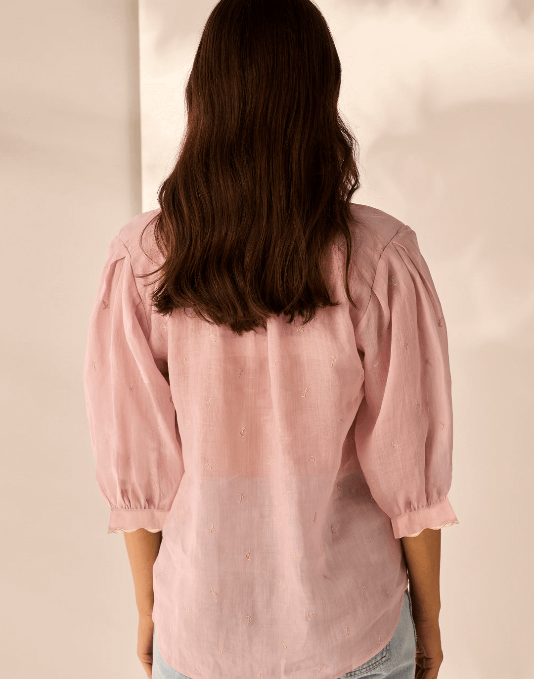 Melody Shirt - Pink